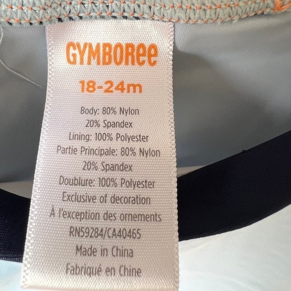 Gymboree 💛 18-24  month rashguard - Picture 3 of 3